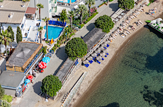 MaxSea Beach Hotel Genel 4